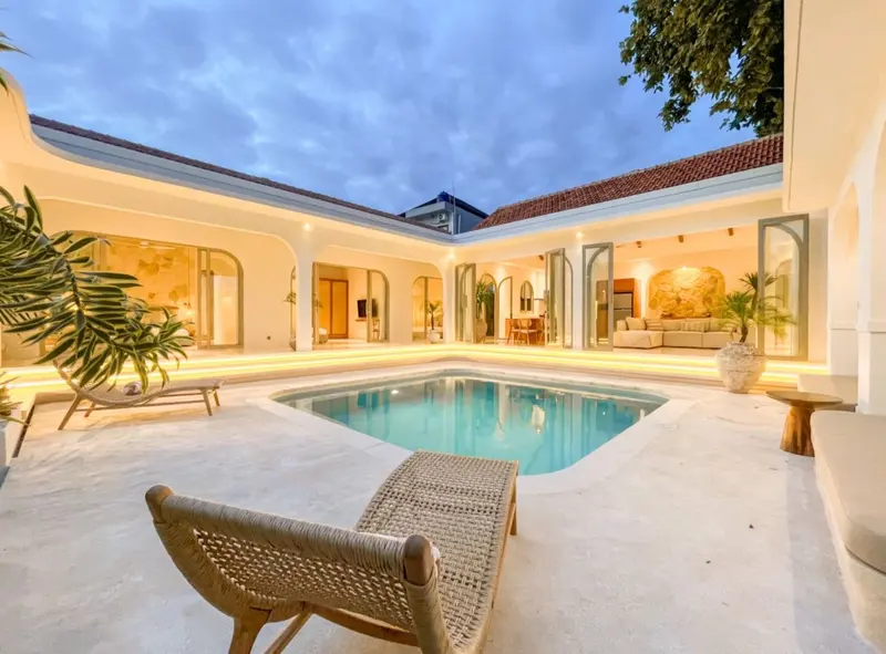 3-Bedroom Villa