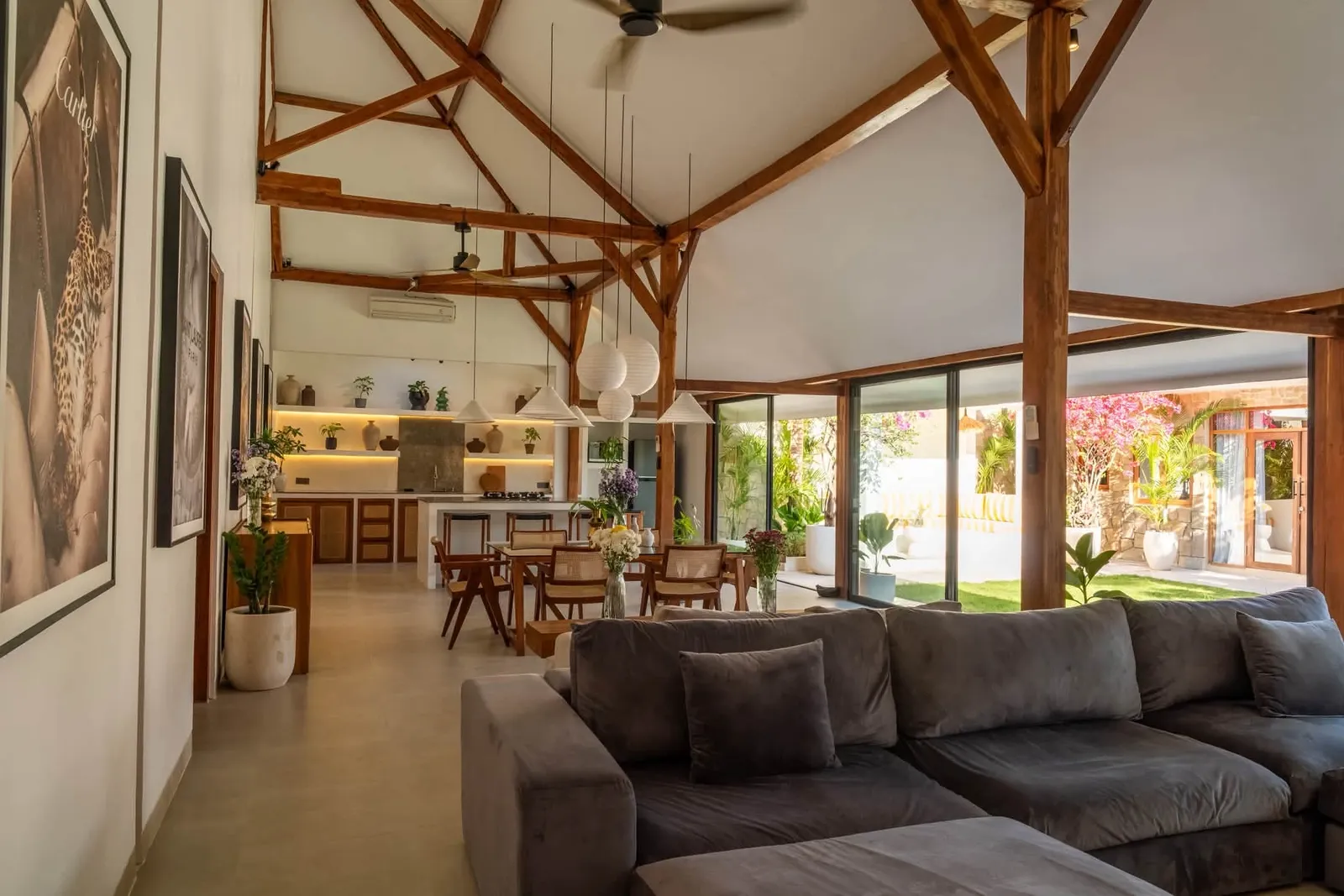 4-Bedroom Villa | Umalas (Bumbak), photo 4