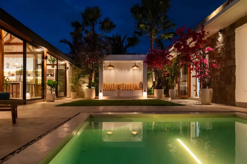 4-Bedroom Villa | Umalas (Bumbak), photo 8