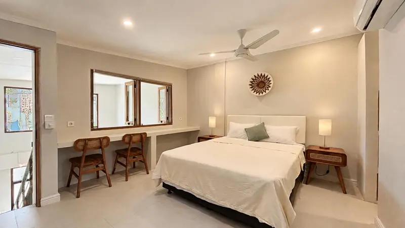 2-Bedroom Loft | Batu Bolong Beach, Canggu, photo 12