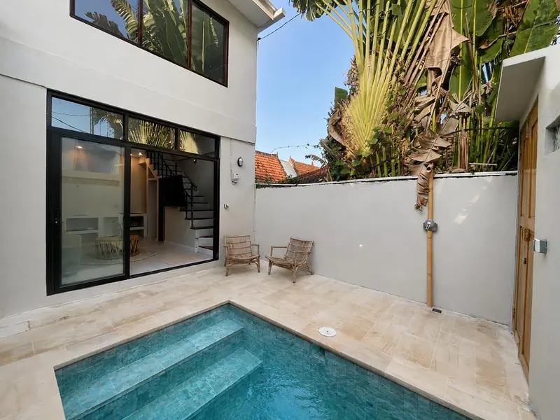 2-Bedroom Loft | Batu Bolong Beach, Canggu, photo 10