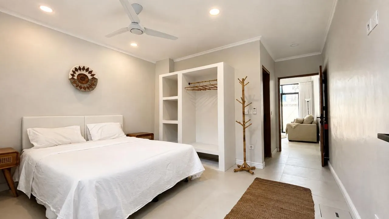 2-Bedroom Loft | Batu Bolong Beach, Canggu, photo 9