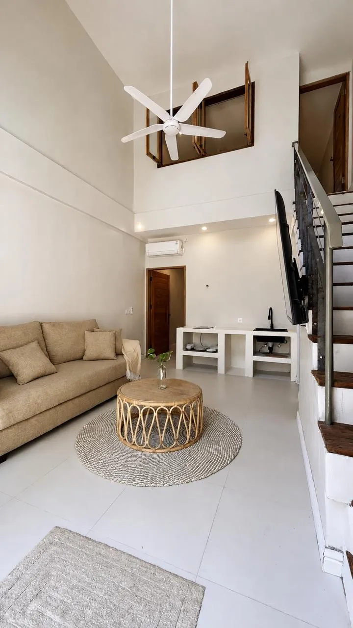 2-Bedroom Loft | Batu Bolong Beach, Canggu, photo 2