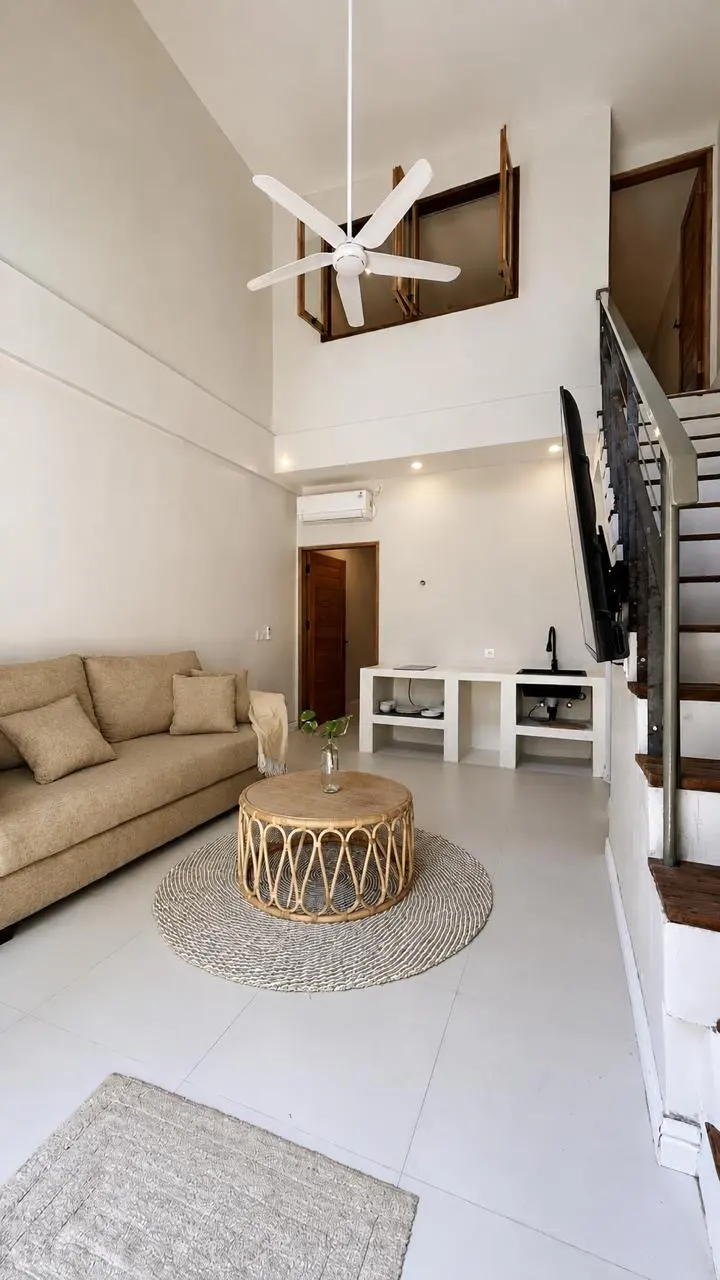 2-Bedroom Loft | Batu Bolong Beach, Canggu, photo 2