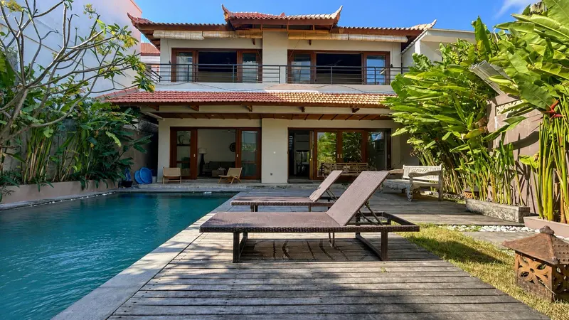 4-Bedroom Villa