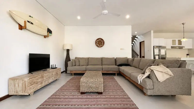 4-Bedroom Villa | Batu Bolong, Canggu, photo 8