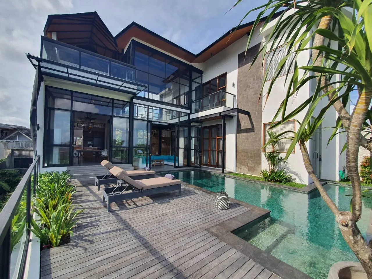 4-Bedroom Villa | Berawa, photo 1