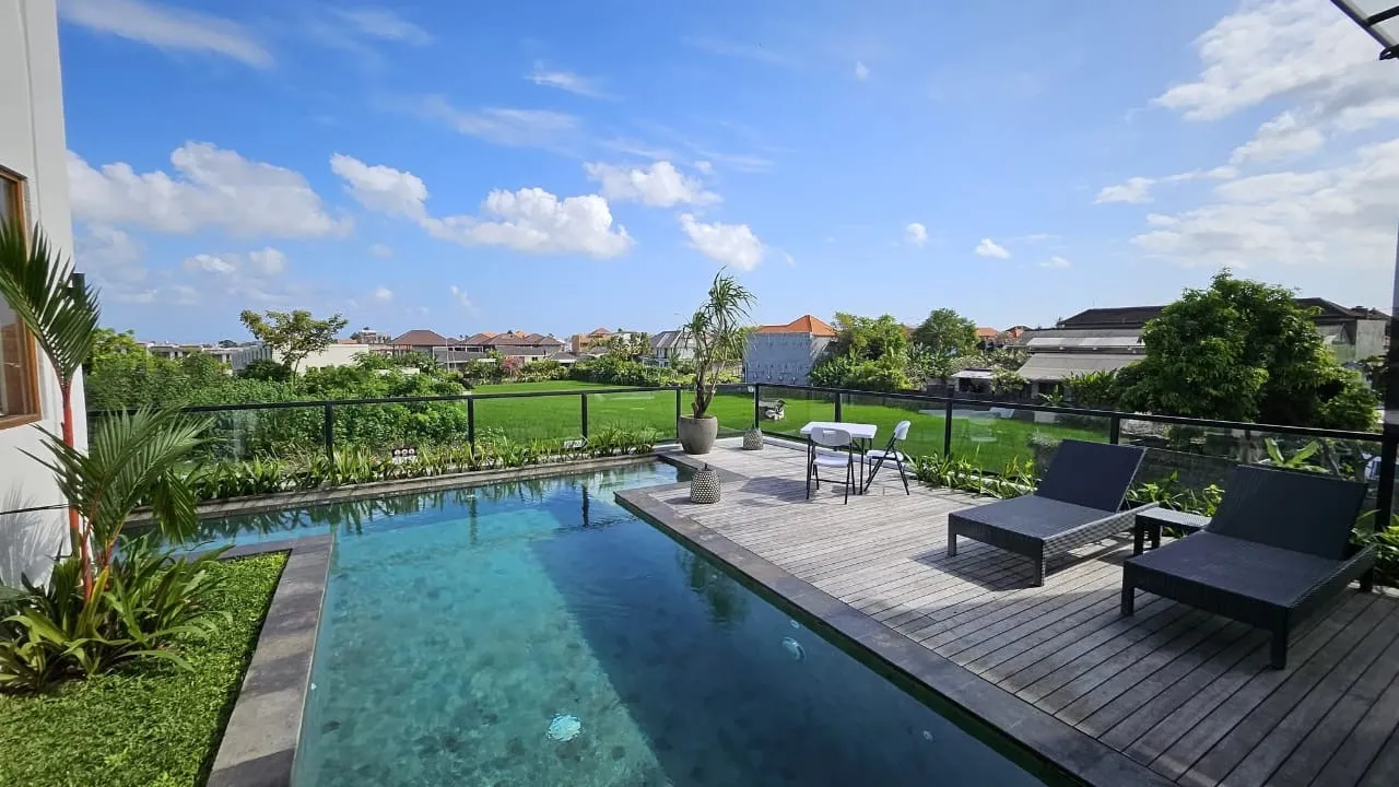 4-Bedroom Villa | Berawa, photo 6