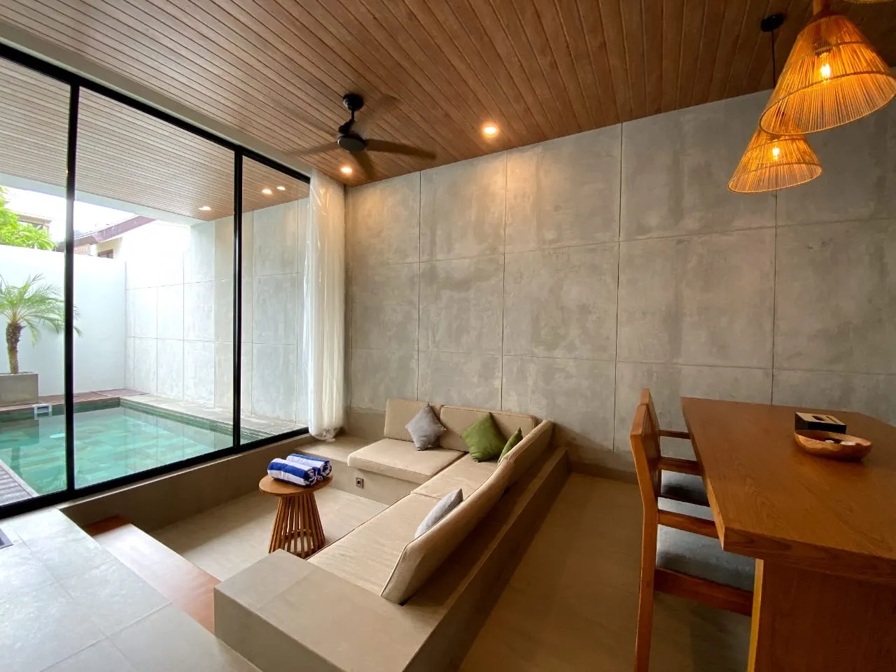 2-Bedroom Villa | Berawa, photo 3