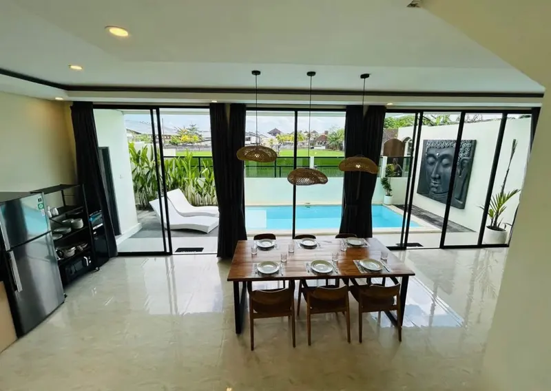 2-Bedroom Villa | Padonan, Canggu, photo 4