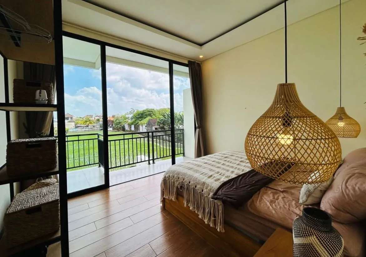 2-Bedroom Villa | Padonan, Canggu, photo 8