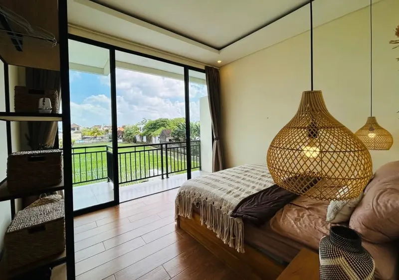 2-Bedroom Villa | Padonan, Canggu, photo 8