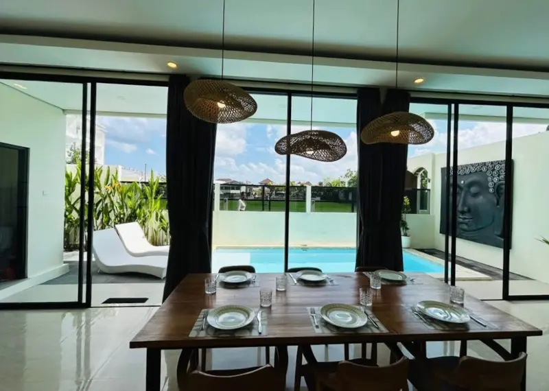 2-Bedroom Villa | Padonan, Canggu, photo 6