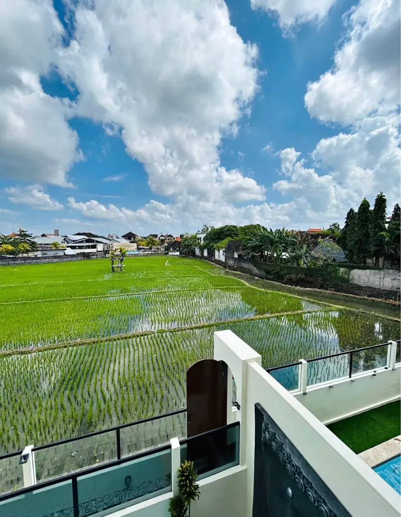 2-Bedroom Villa | Padonan, Canggu, photo 11