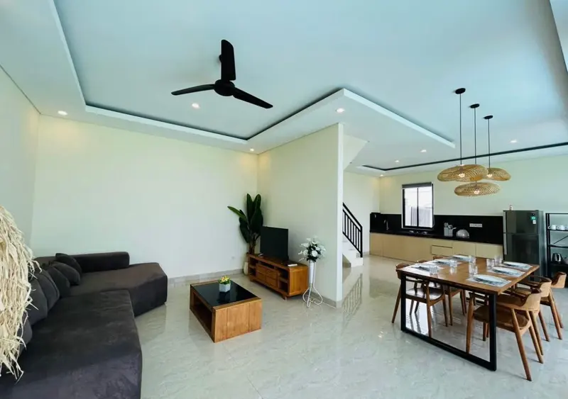 2-Bedroom Villa | Padonan, Canggu, photo 5