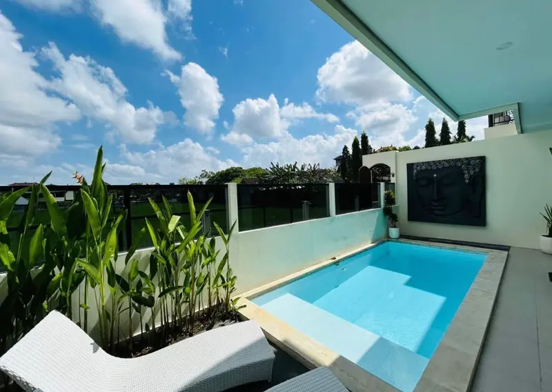 2-Bedroom Villa | Padonan, Canggu, photo 3