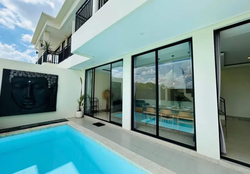2-Bedroom Villa | Padonan, Canggu, photo 2
