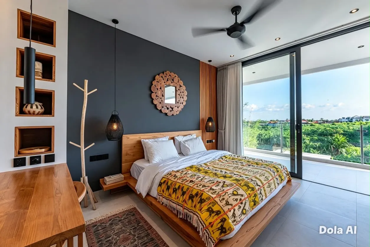 2-Bedroom Villa | Tumbak Bayuh, Pererenan, photo 10