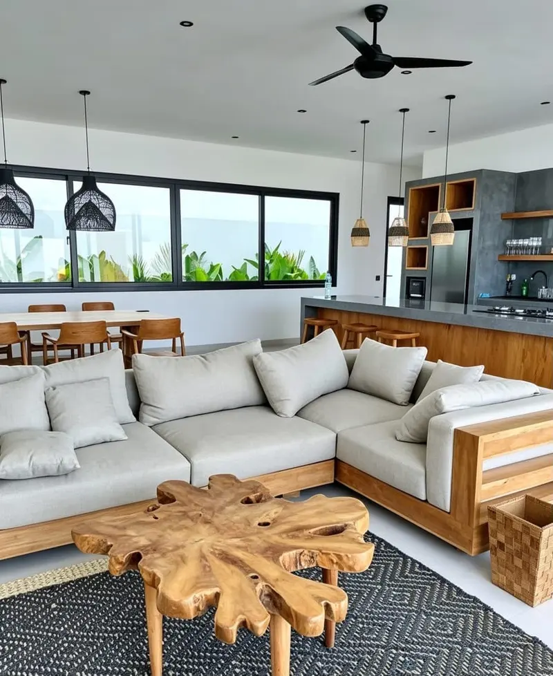 2-Bedroom Villa | Tumbak Bayuh, Pererenan, photo 5
