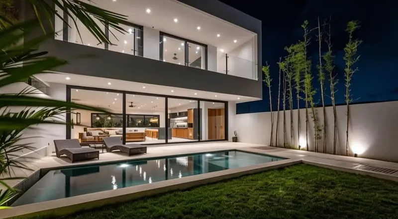 2-Bedroom Villa | Tumbak Bayuh, Pererenan, photo 2