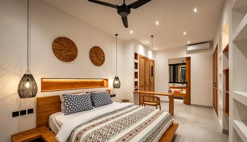 2-Bedroom Villa | Tumbak Bayuh, Pererenan, photo 8