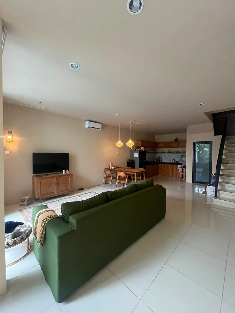2-Bedroom House