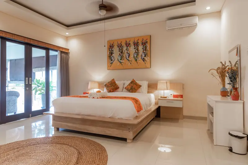 4-Bedroom Villa | Tumbak Bayuh, Pererenan, photo 11