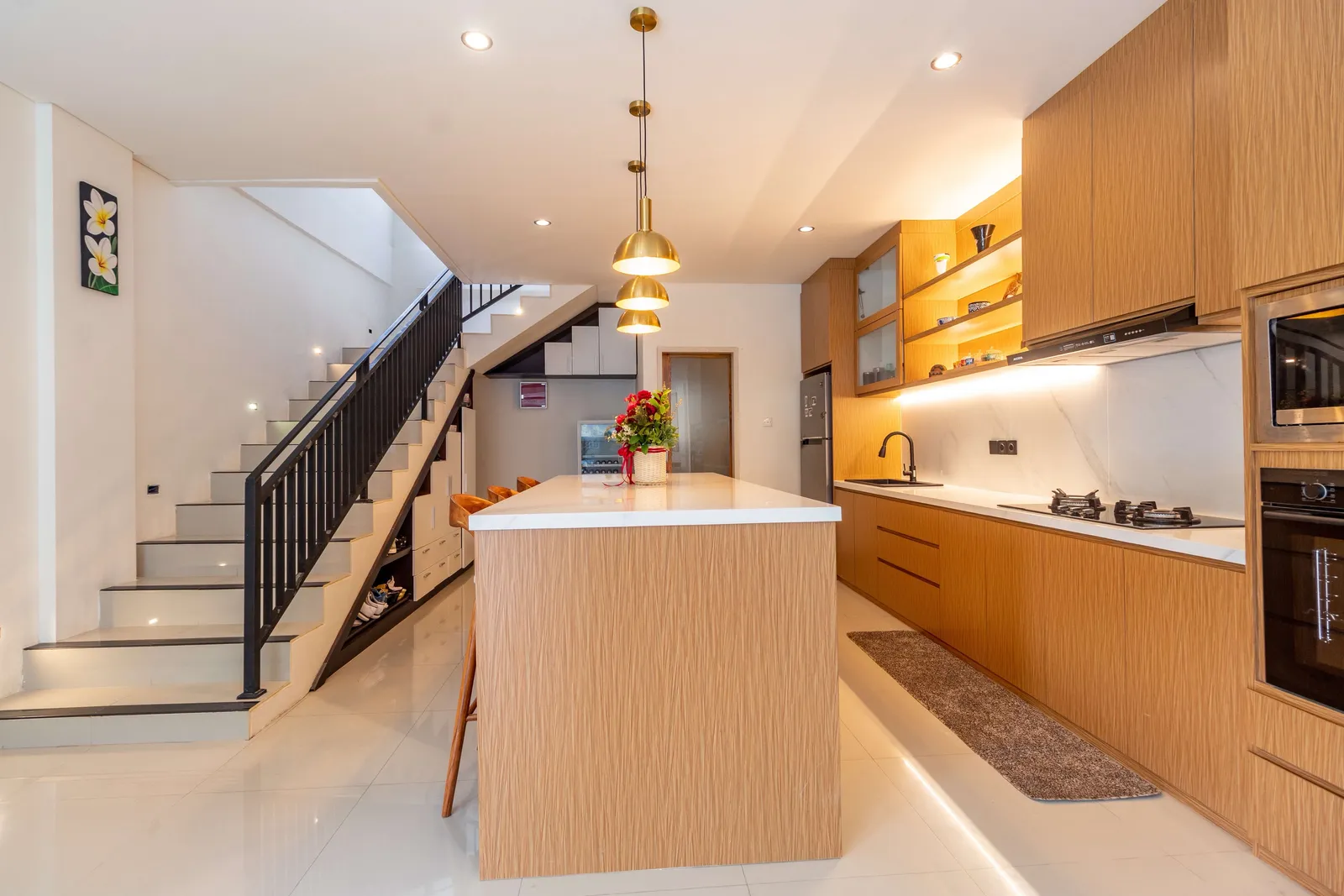 4-Bedroom Villa | Tumbak Bayuh, Pererenan, photo 5