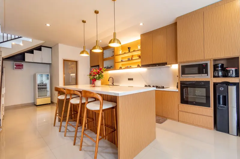 4-Bedroom Villa | Tumbak Bayuh, Pererenan, photo 6