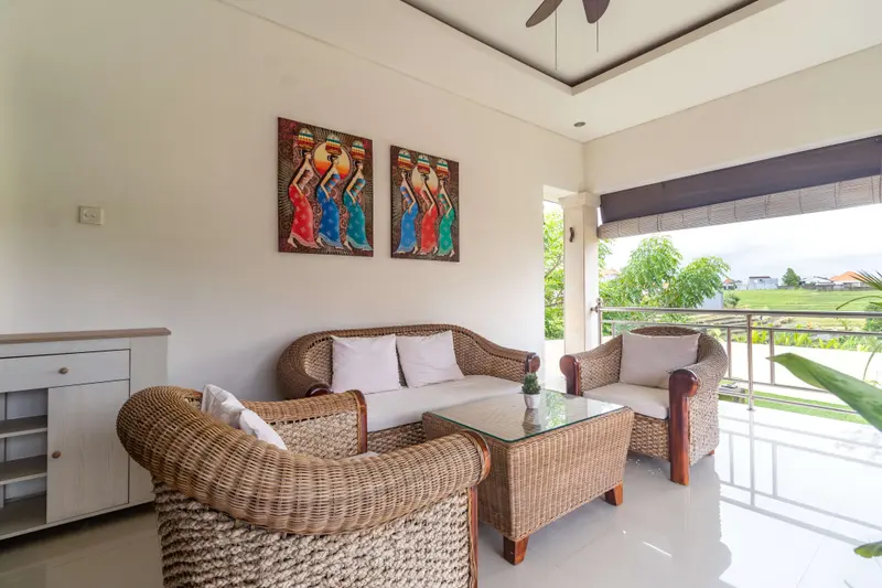 4-Bedroom Villa | Tumbak Bayuh, Pererenan, photo 12