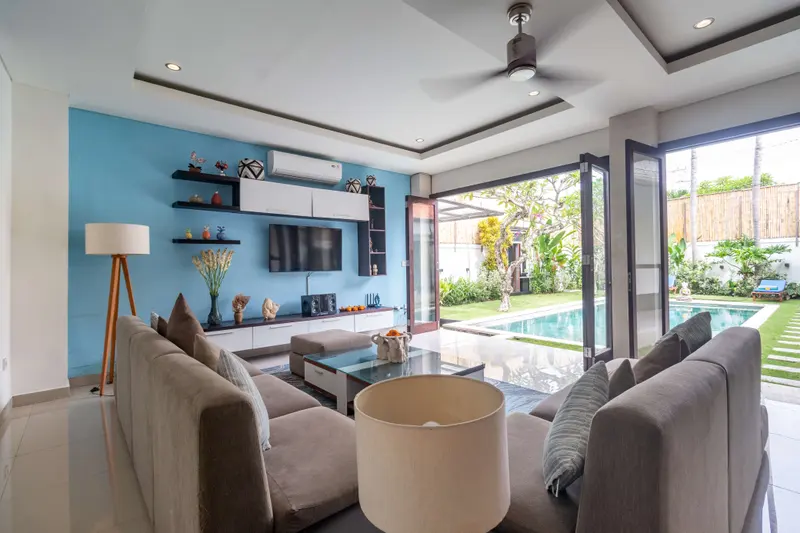 4-Bedroom Villa | Tumbak Bayuh, Pererenan, photo 3