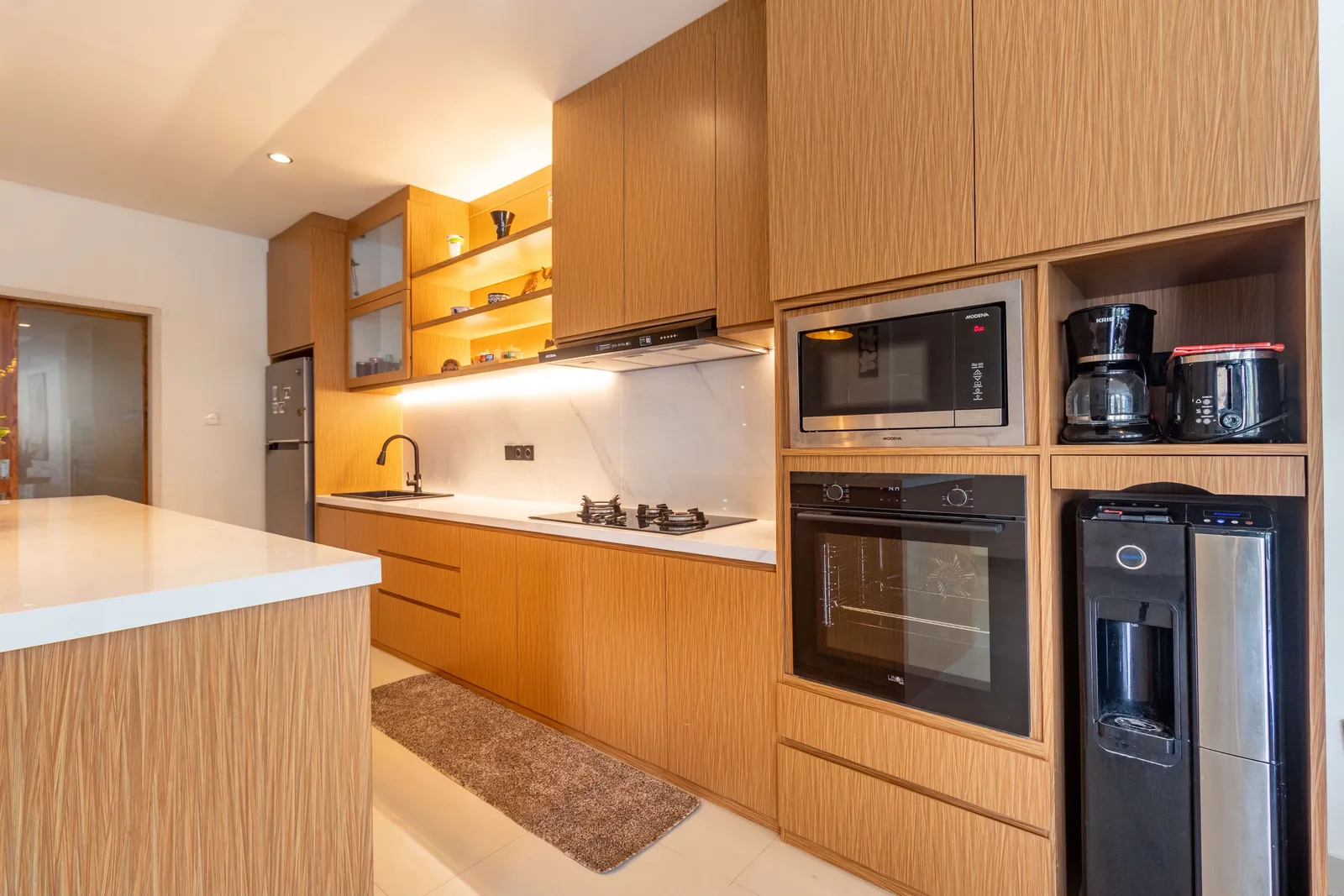 4-Bedroom Villa | Tumbak Bayuh, Pererenan, photo 4
