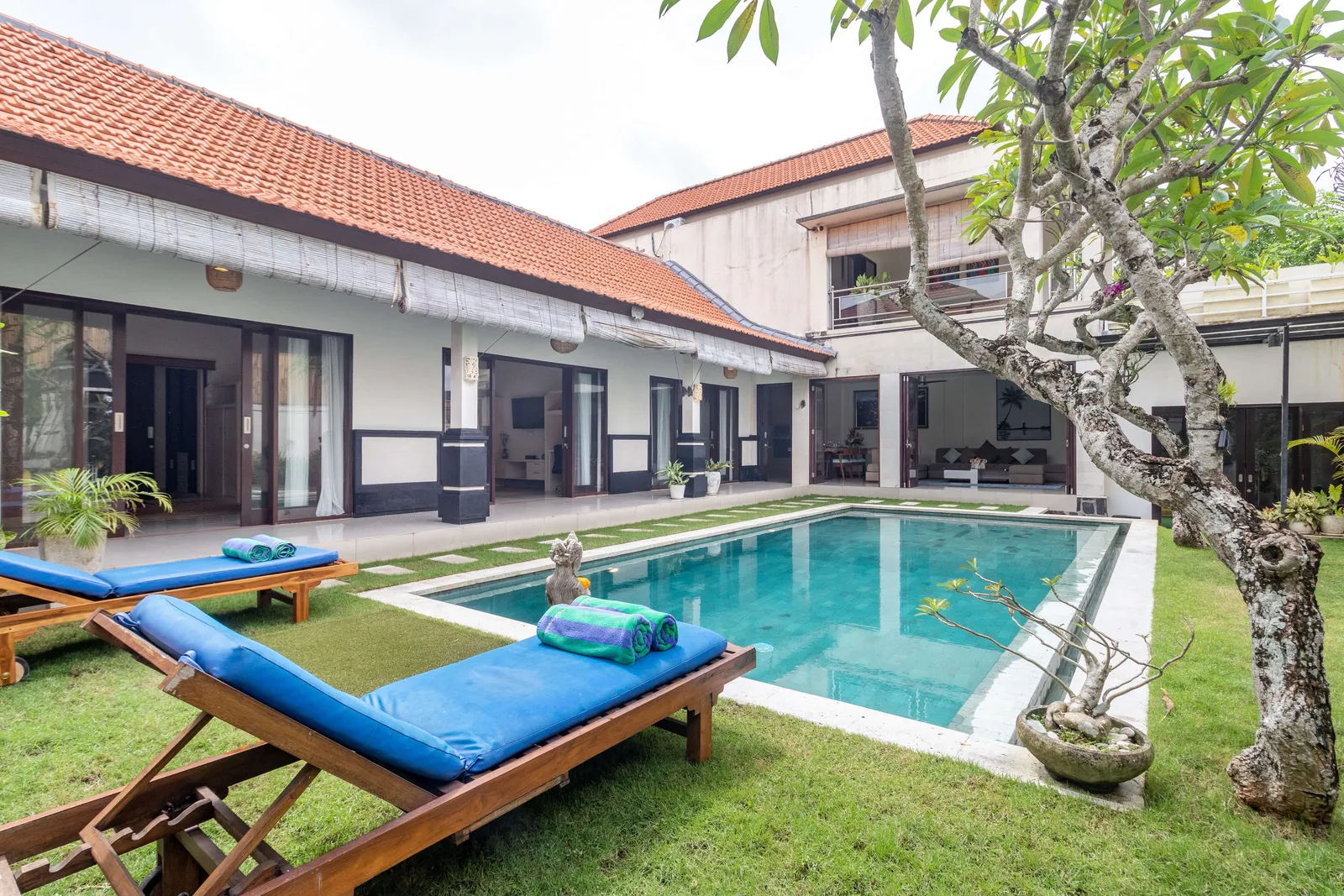 4-Bedroom Villa | Tumbak Bayuh, Pererenan, photo 1