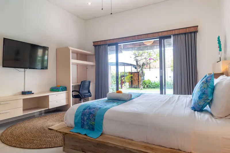 4-Bedroom Villa | Tumbak Bayuh, Pererenan, photo 10