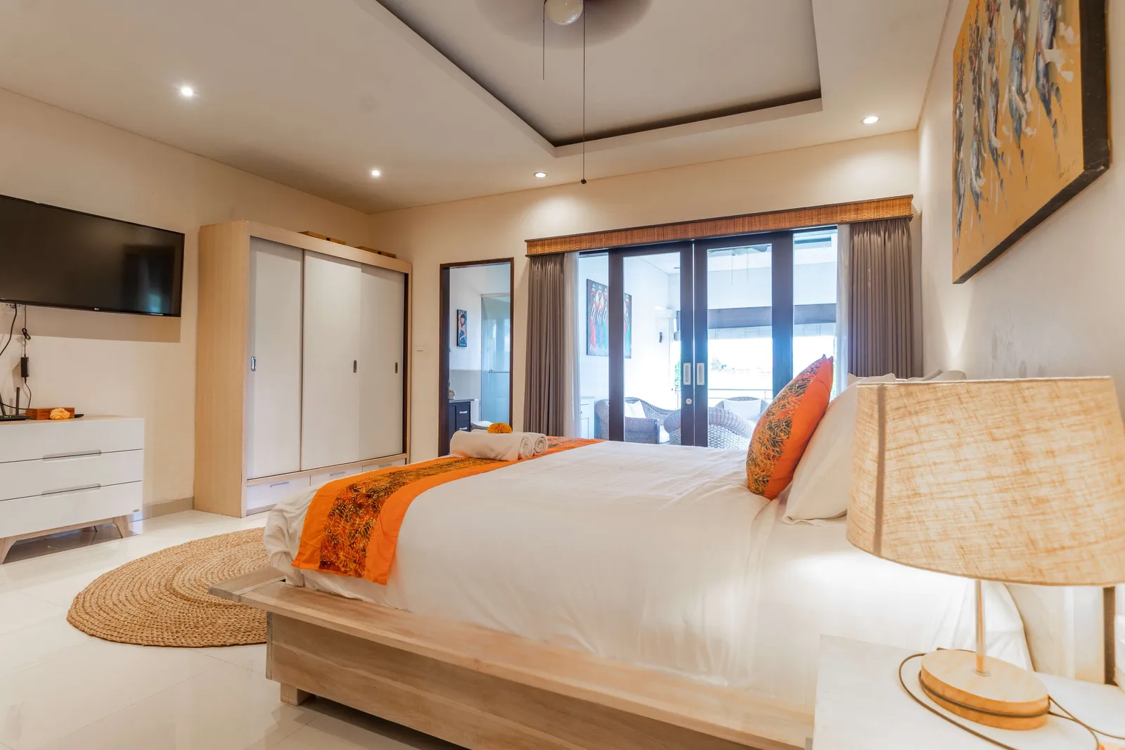 4-Bedroom Villa | Tumbak Bayuh, Pererenan, photo 16