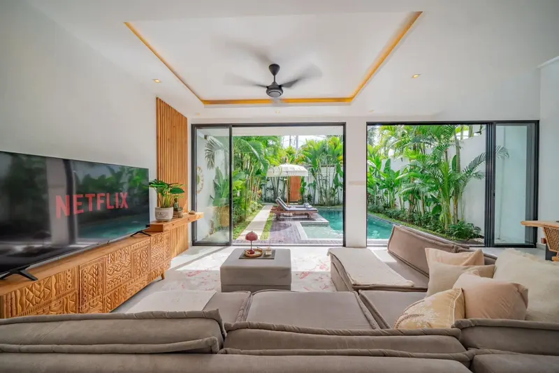 3-Bedroom Villa | Berawa, photo 9