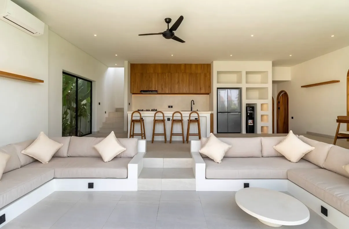 3-Bedroom Villa | Seseh, photo 4