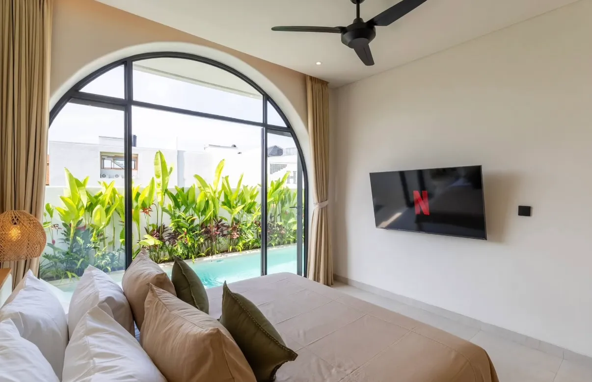 3-Bedroom Villa | Seseh, photo 8