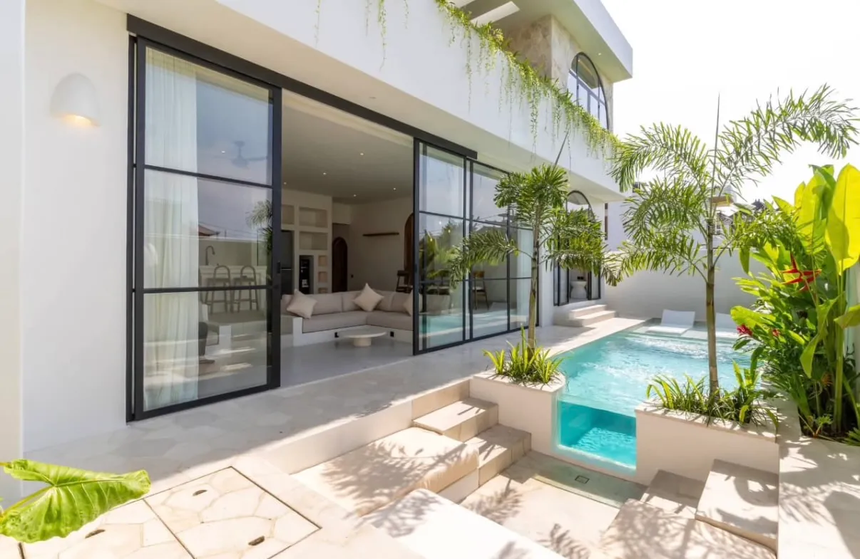 3-Bedroom Villa | Seseh, photo 1