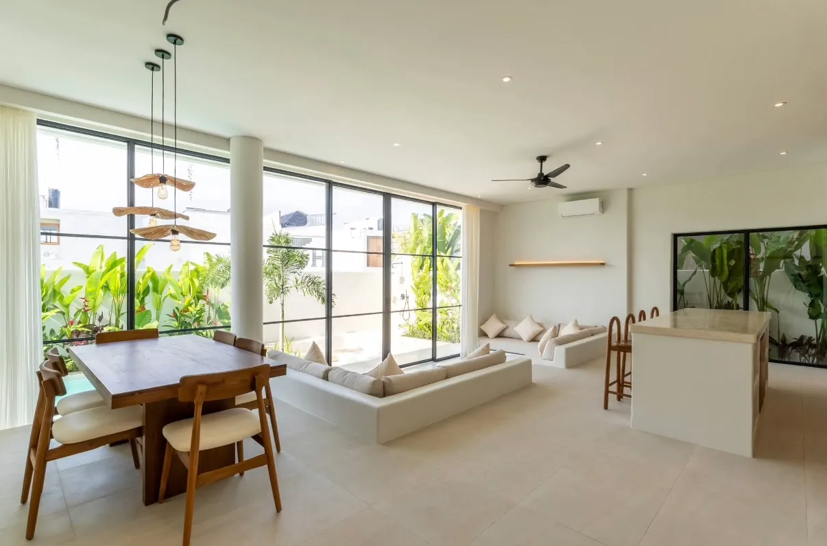 3-Bedroom Villa | Seseh, photo 3