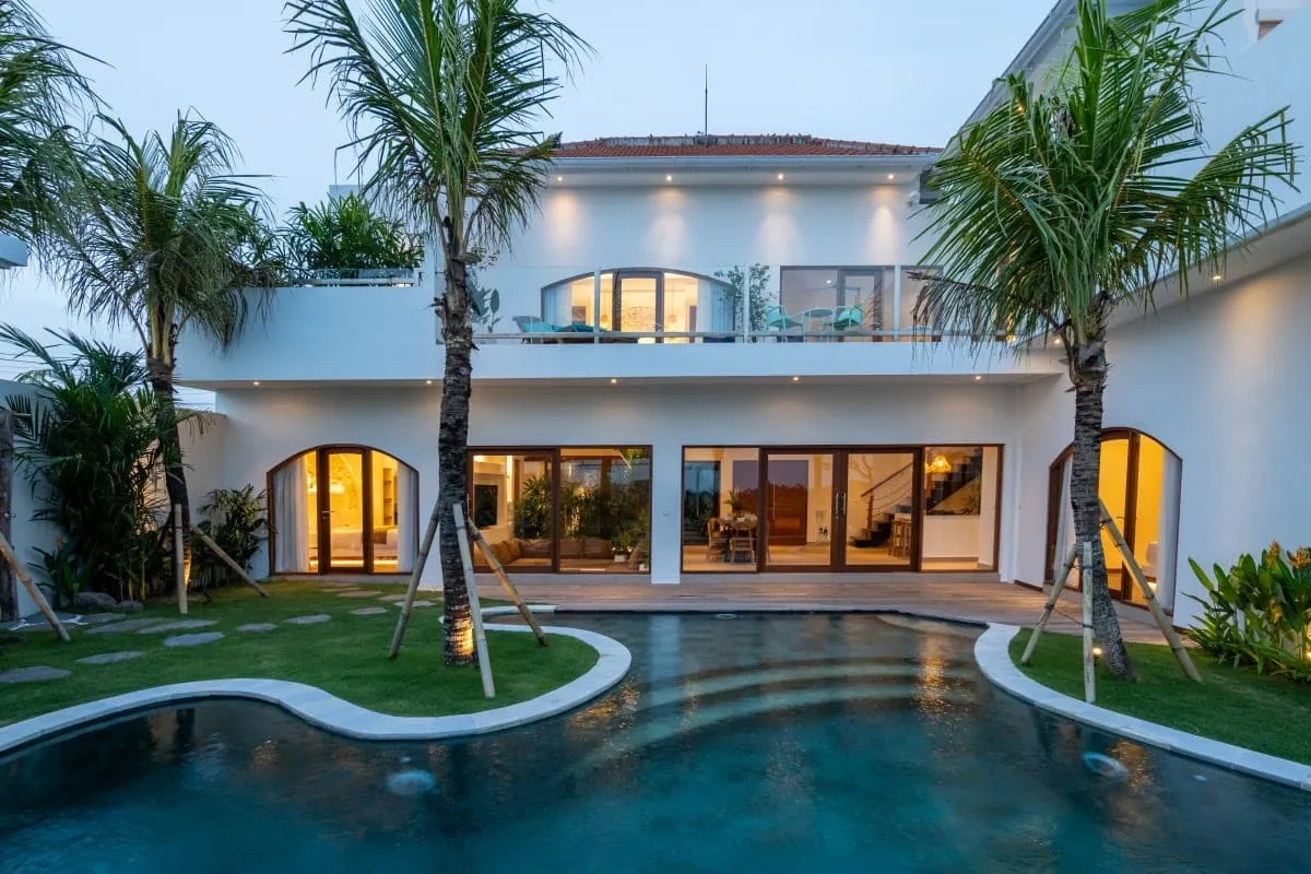 4-Bedroom Villa | Nyanyi, photo 1