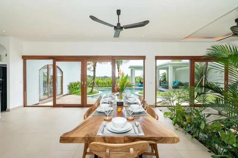 4-Bedroom Villa | Nyanyi, photo 6