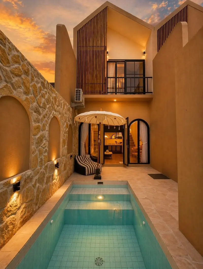 Loft Villa | Kedungu, photo 4
