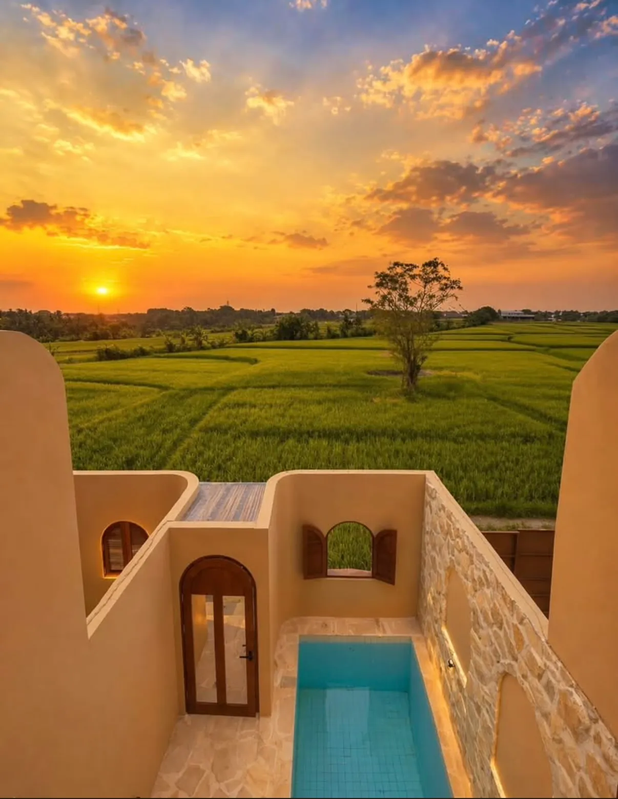 Loft Villa | Kedungu, photo 2