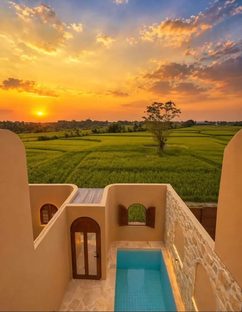 Loft Villa | Kedungu, photo 2