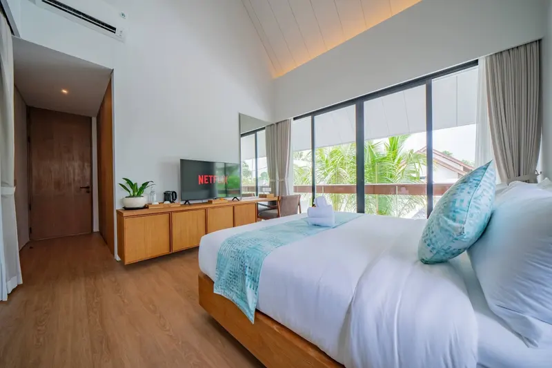 4-Bedroom Villa | Pererenan, photo 11