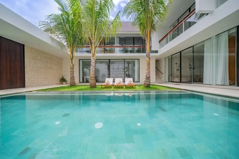 4-Bedroom Villa | Pererenan, photo 2