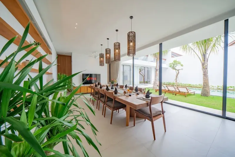 4-Bedroom Villa | Pererenan, photo 4
