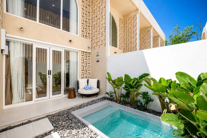 1-Bedroom Villa