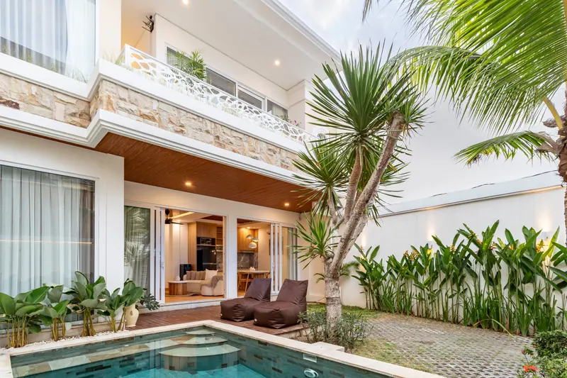 3-Bedroom Villa, photo 2